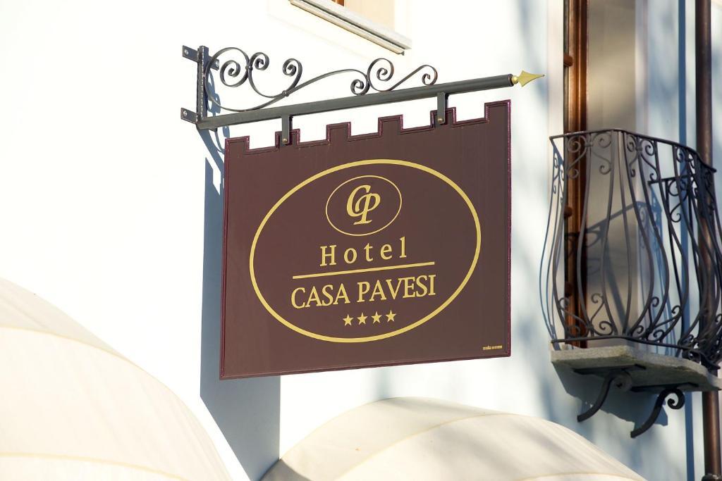 Hotel Casa Pavesi Grinzane Cavour Exterior foto